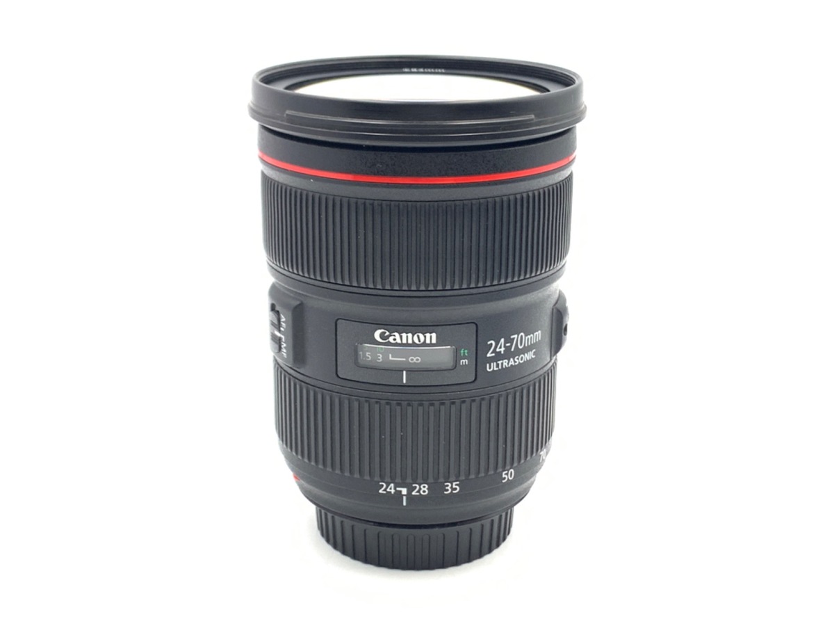 中古】交換レンズ｜EF 24-70/2.8 L II USM｜価格:150,000円〜299,999円