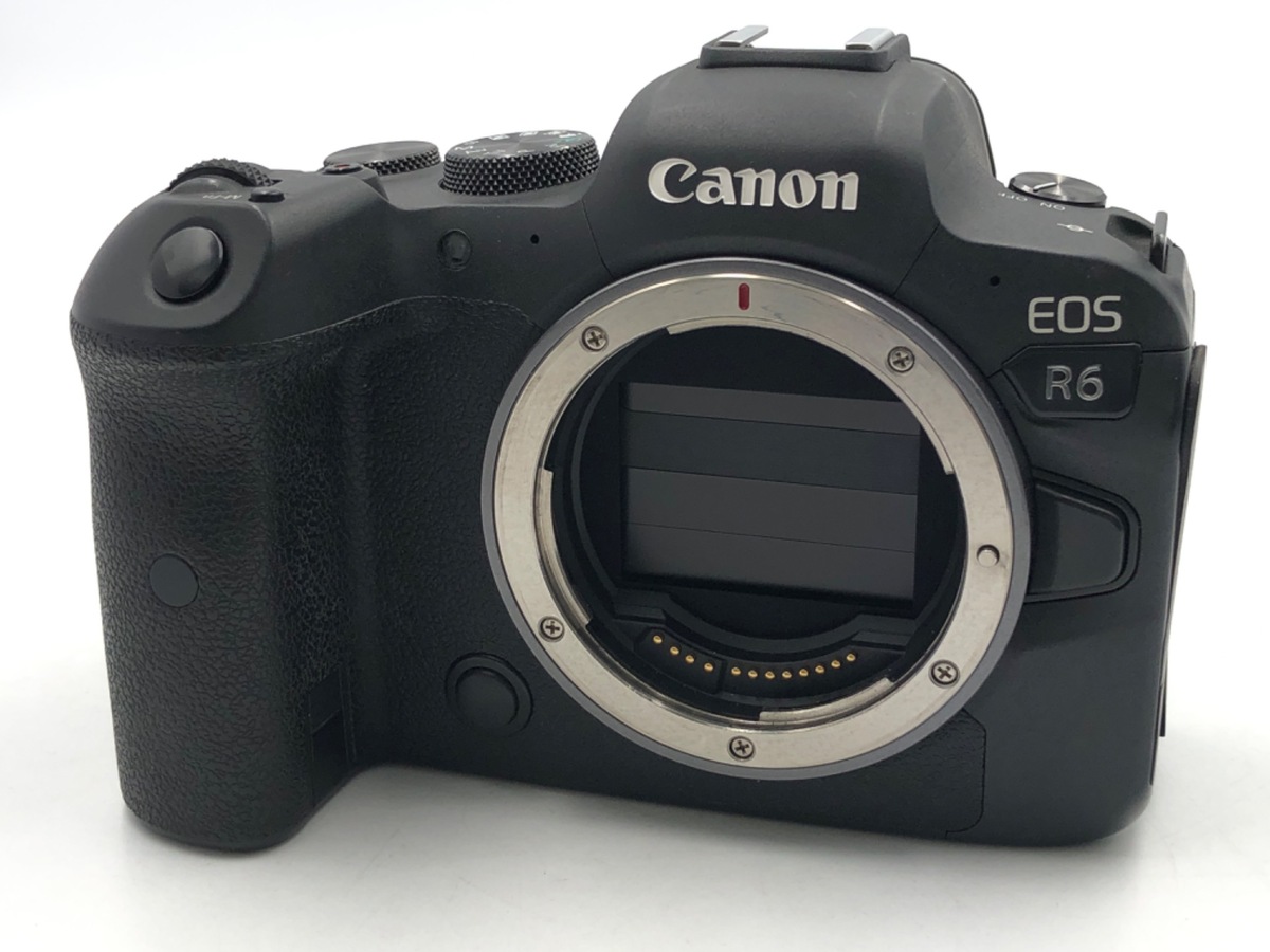 Canon キャノン/ミラーレス一眼/EOS R6 MarkIIBODY/031020000383/Aランク/75【中古】 キヤノン（Canon） キャノン/ミラーレス一眼/EOS R6 MarkIIBODY
