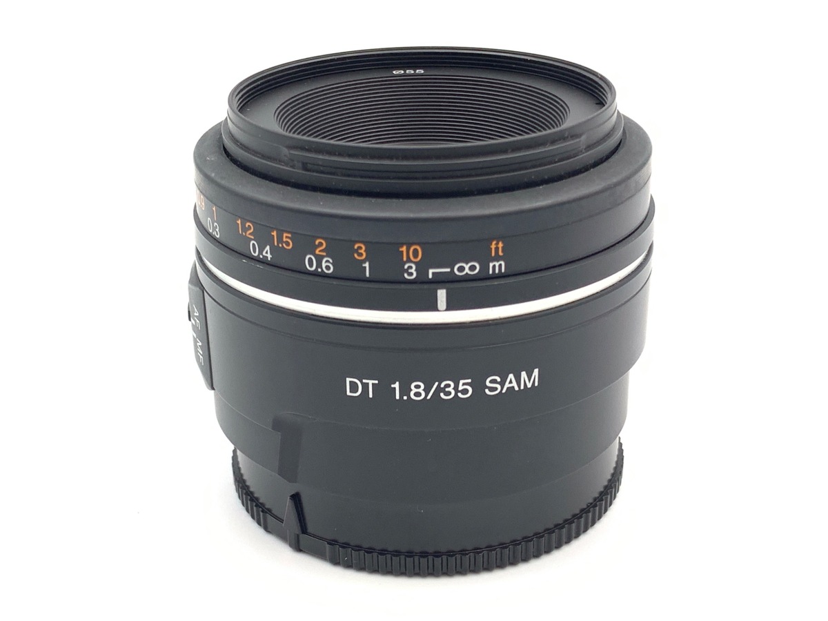 �\�j�[ DT 35mm F1.8 SAM [SAL35F18]
