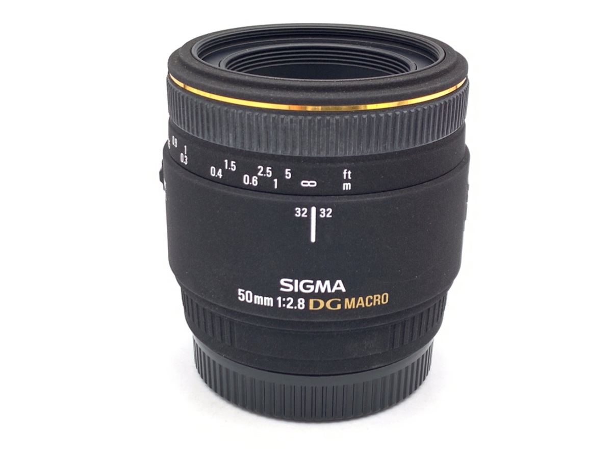EX MACRO 50mm DG SIGMA F2.8 シグマ ニコン用 | 0 SIGMA（シグマ） F2