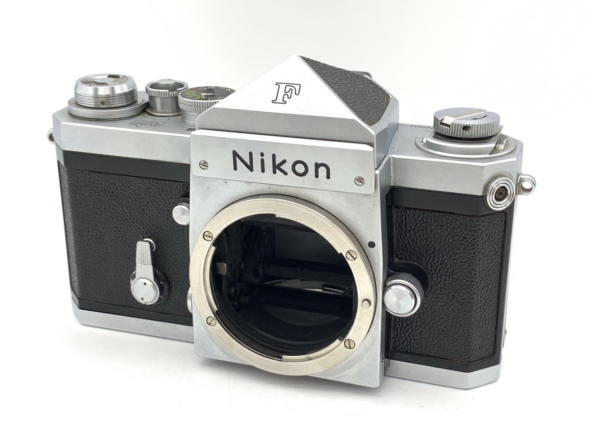 中古】ニコン F 前期 アイレベル ボディ シルバー 在庫一覧｜カメラの