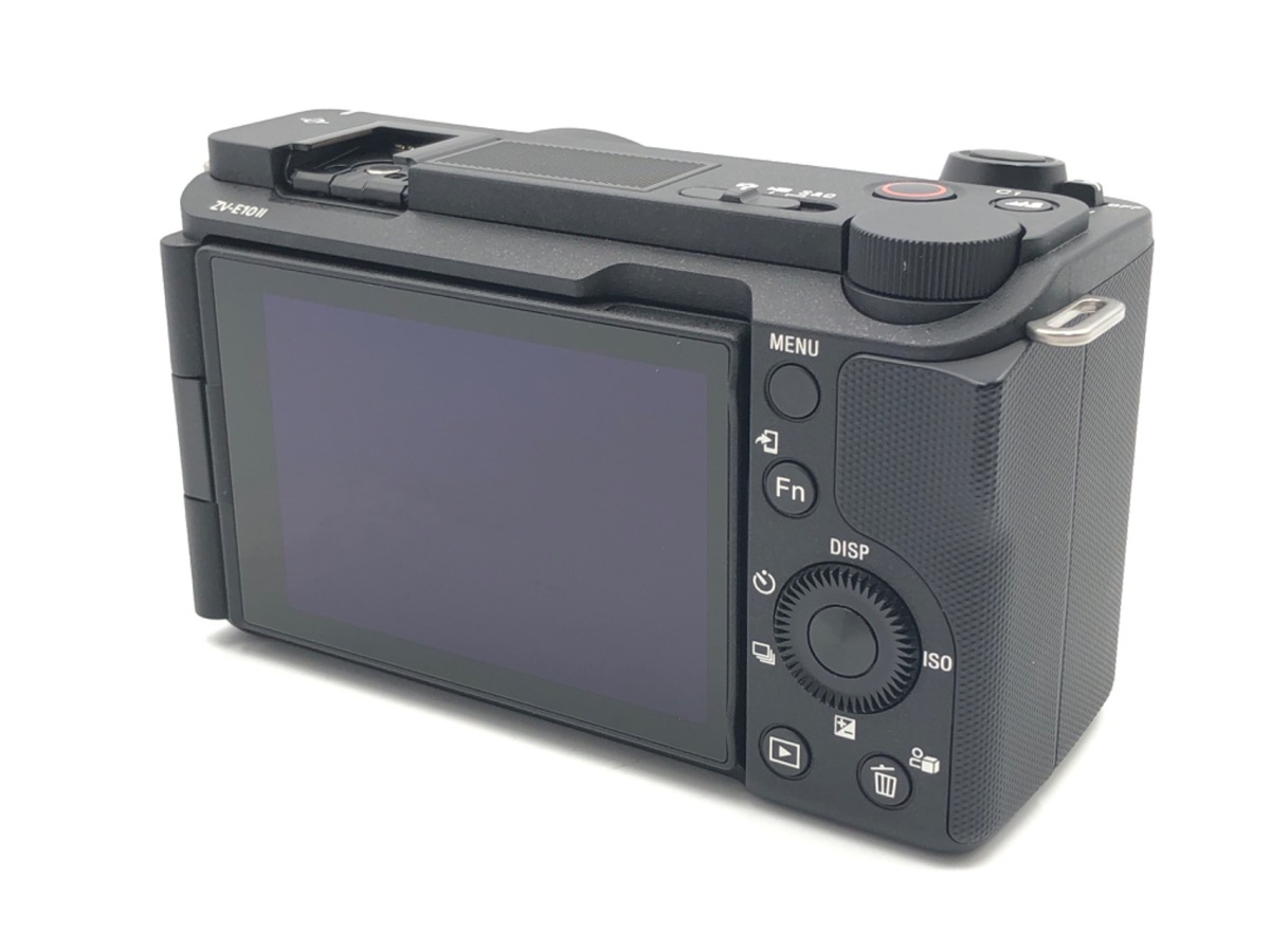 �\�j�[ VLOGCAM ZV-E10 II �{�f�B �u���b�N [ZV-E10M2 B]