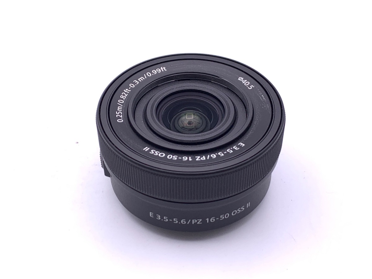 中古】E PZ 16-50mm F3.5-5.6 OSS 在庫一覧｜カメラのキタムラ