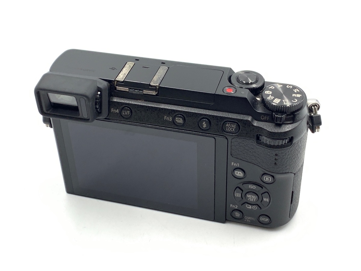 �p�i�\�j�b�N LUMIX DMC-GX7MK2-K �{�f�B �u���b�N
