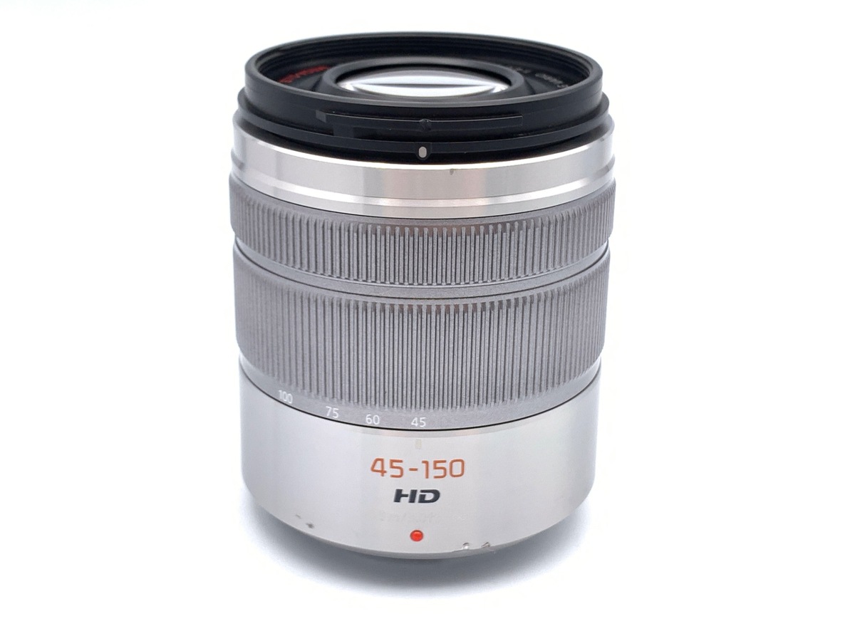 中古】パナソニック LUMIX G VARIO 45-150mm/F4.0-5.6 ASPH./MEGA
