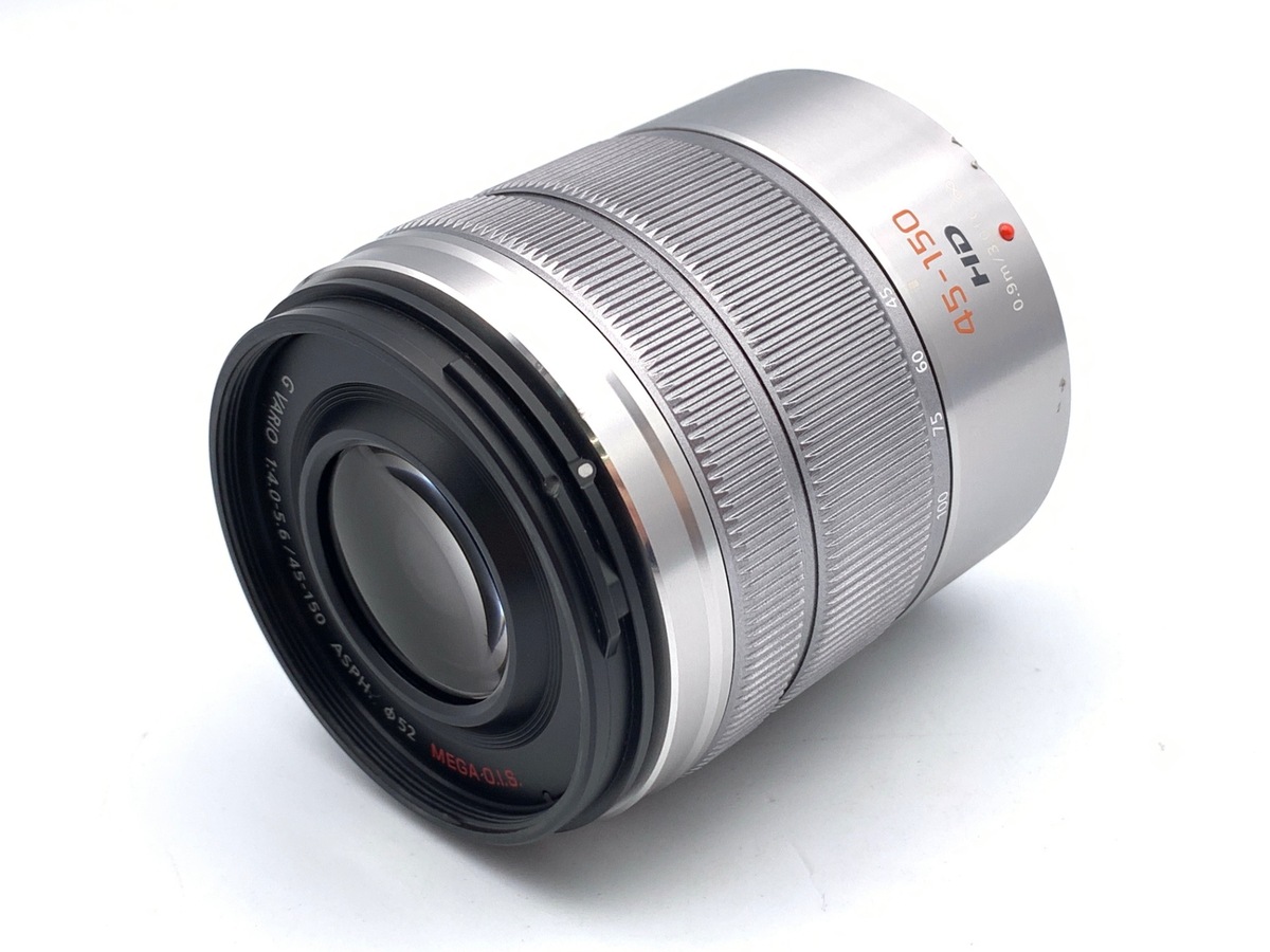 中古】パナソニック LUMIX G VARIO 45-150mm/F4.0-5.6 ASPH./MEGA