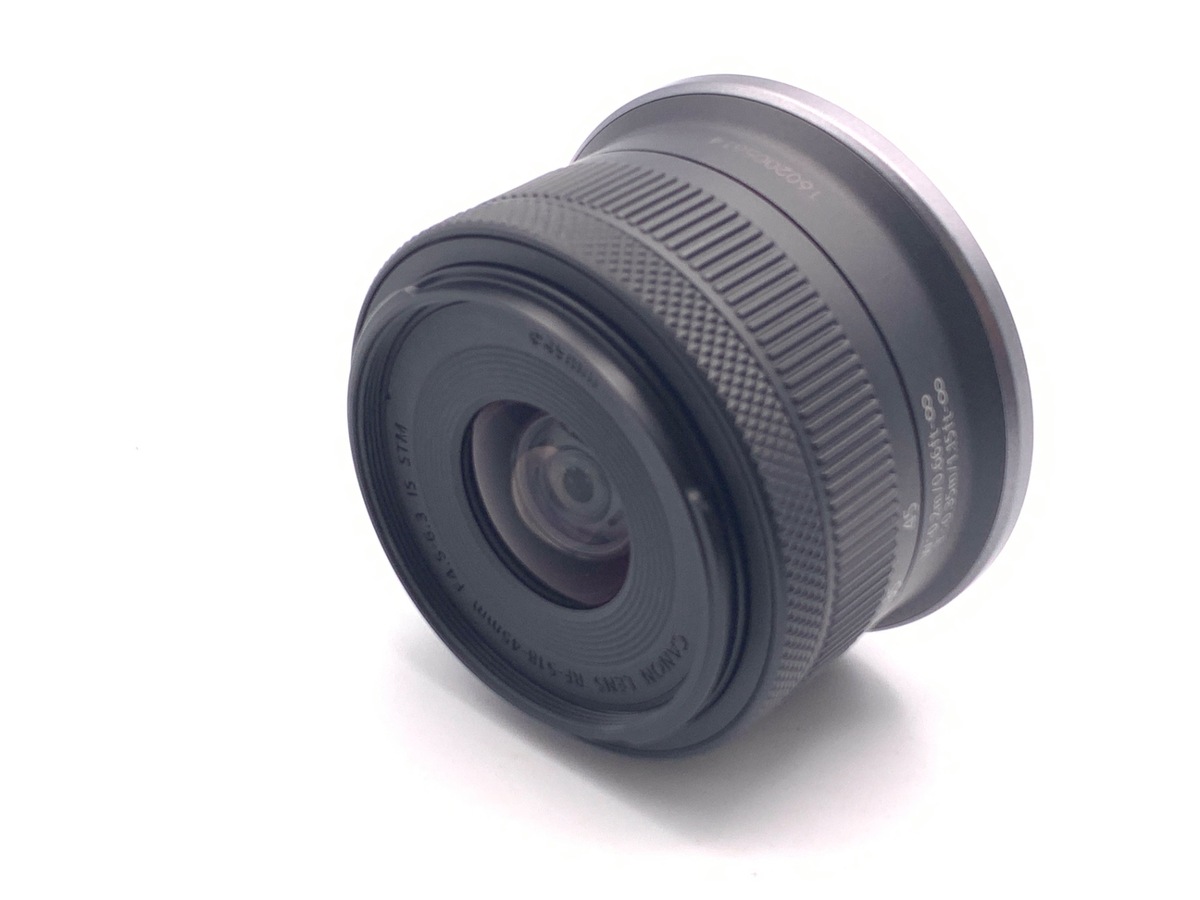 �L���m�� RF-S18-45mm F4.5-6.3 IS STM