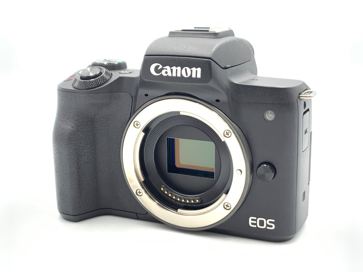 中古】キヤノン EOS Kiss M ボディ ブラック 在庫一覧｜カメラのキタムラ