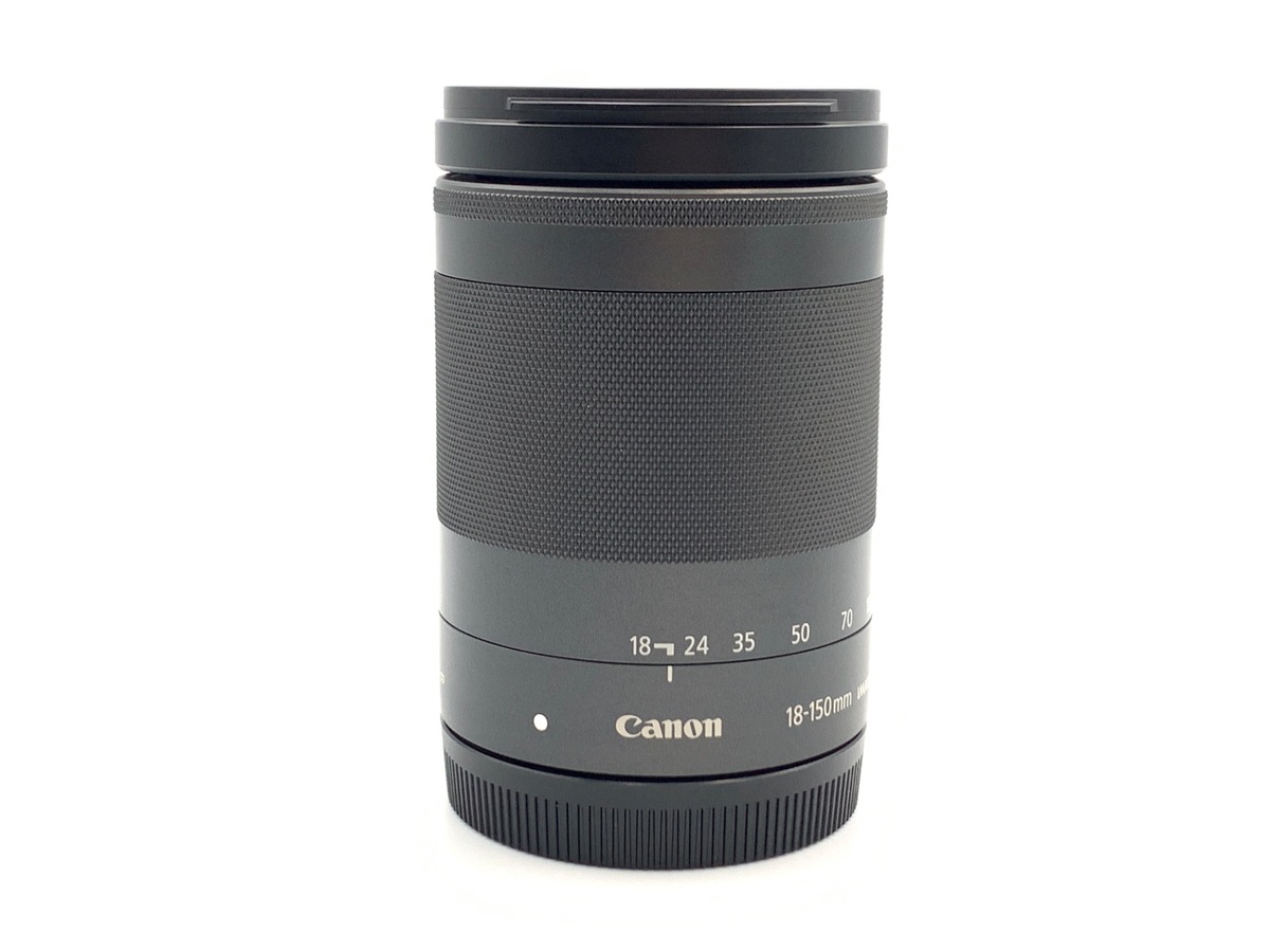 �L���m�� EF-M18-150mm F3.5-6.3 IS STM �O���t�@�C�g