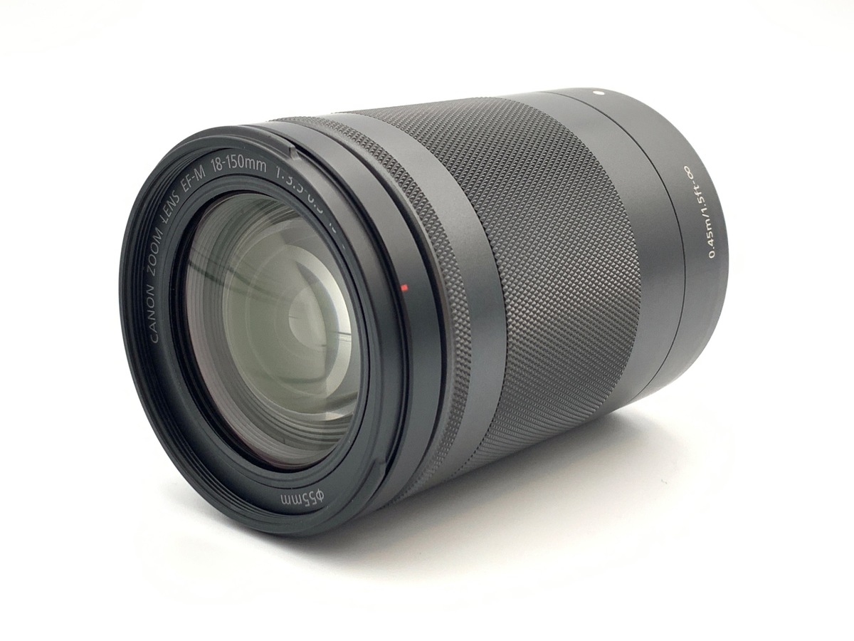 �L���m�� EF-M18-150mm F3.5-6.3 IS STM �O���t�@�C�g