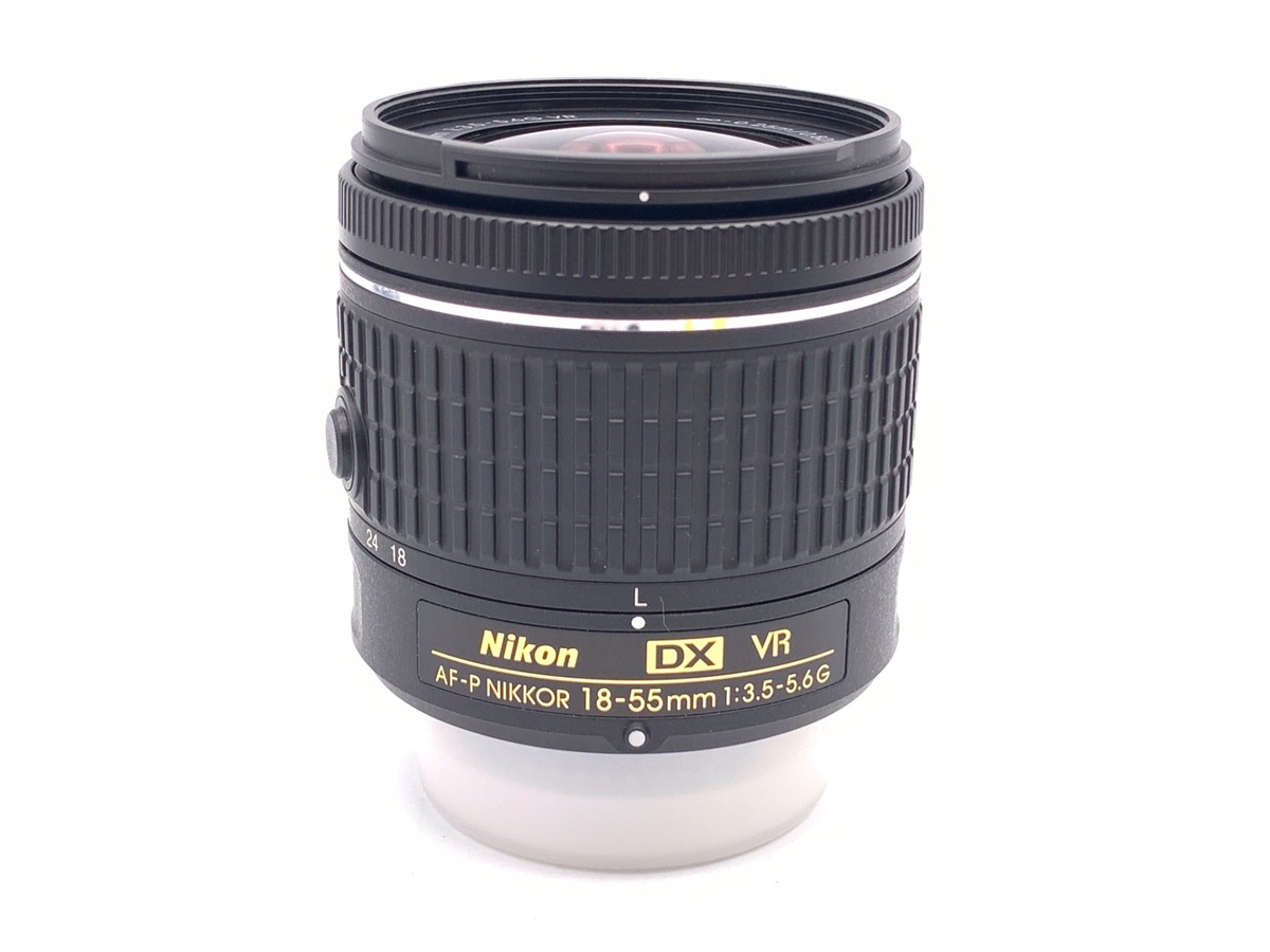 中古】ニコン AF-P DX NIKKOR 18-55mm f/3.5-5.6G VR 在庫一覧｜カメラ