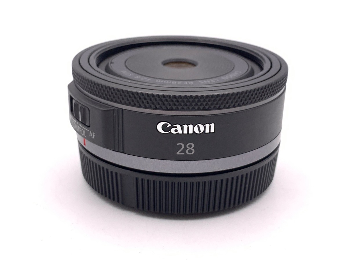 RF28mm F2.8 STM 中古価格比較 - 価格.com