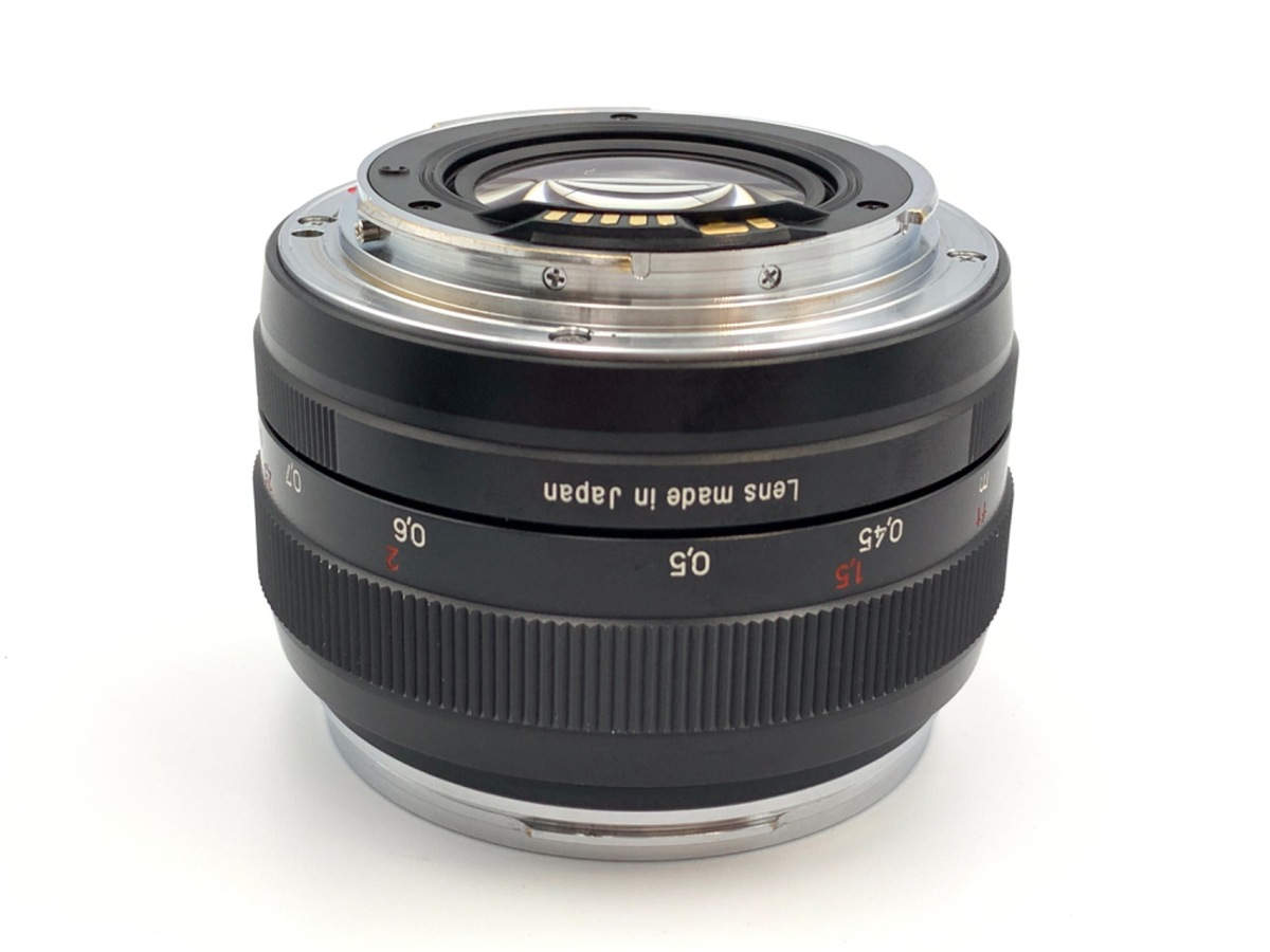 中古】カールツァイス PLANAR T*1.4/50 ZE｜｜カメラのキタムラネット