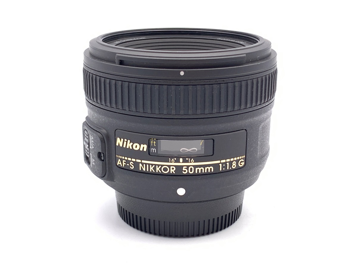 AF-S NIKKOR 50mm f/1.8G 中古価格比較 - 価格.com