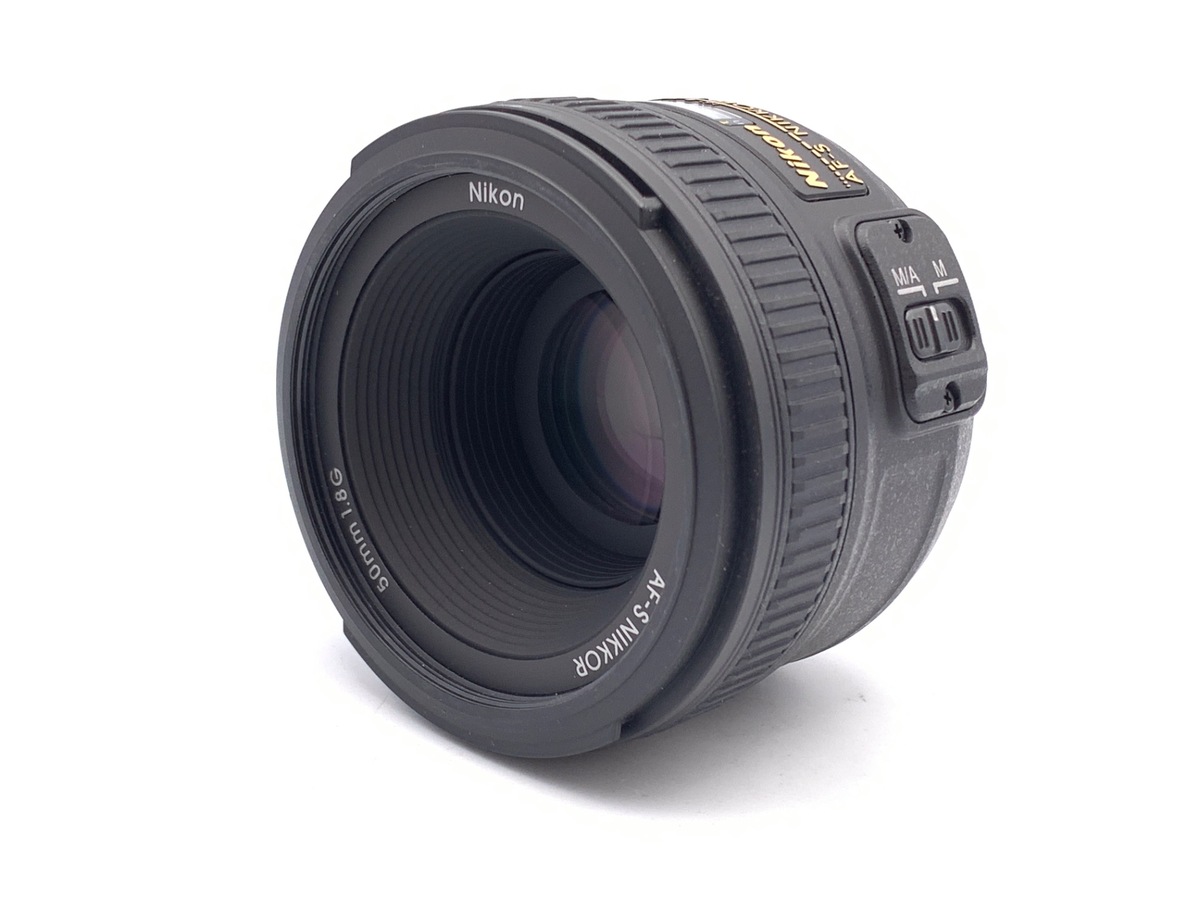 ニコン AF-S NIKKOR 50mm f/1.8G
