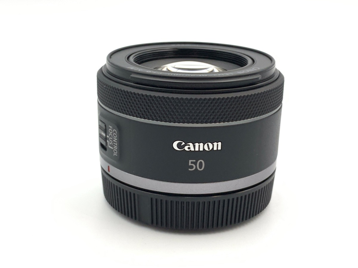 中古】キヤノン RF50mm F1.8 STM｜｜カメラのキタムラネットショップ