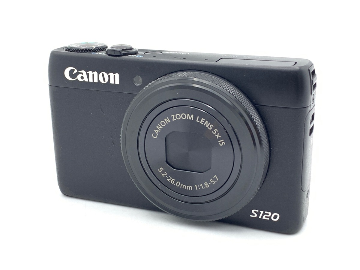 PowerShot S120 中古価格比較 - 価格.com