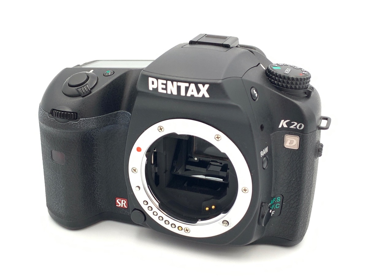中古】ペンタックス K20D ボディ 在庫一覧｜カメラのキタムラ