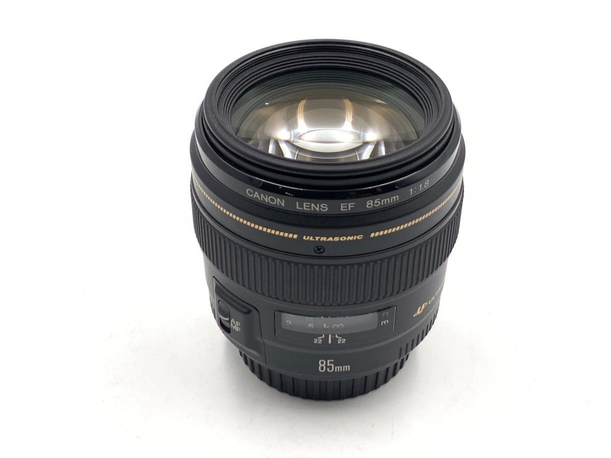 中古】EF85mm F1.8 USM 在庫一覧｜カメラのキタムラ