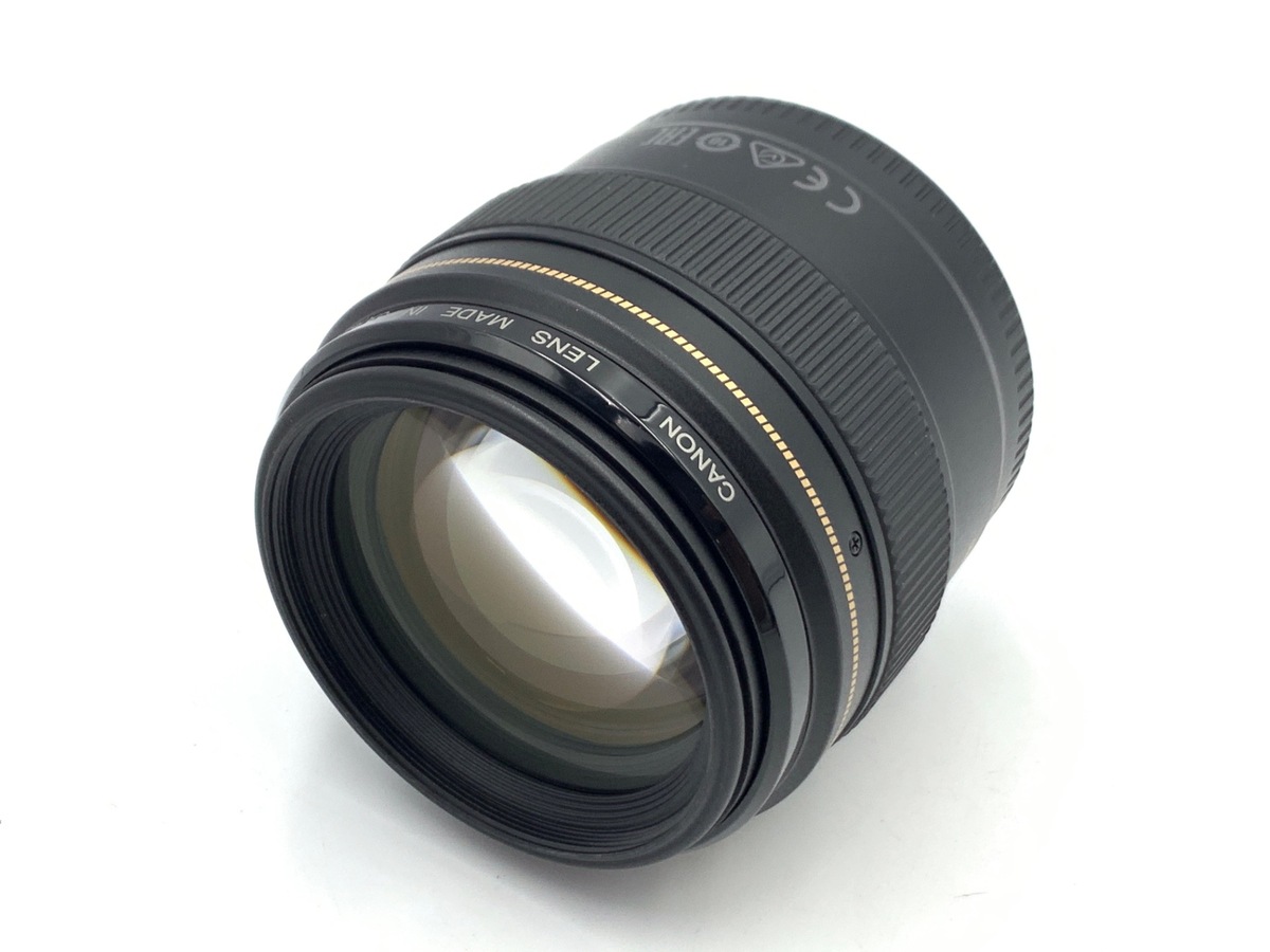 キヤノン EF85mm F1.8 USM