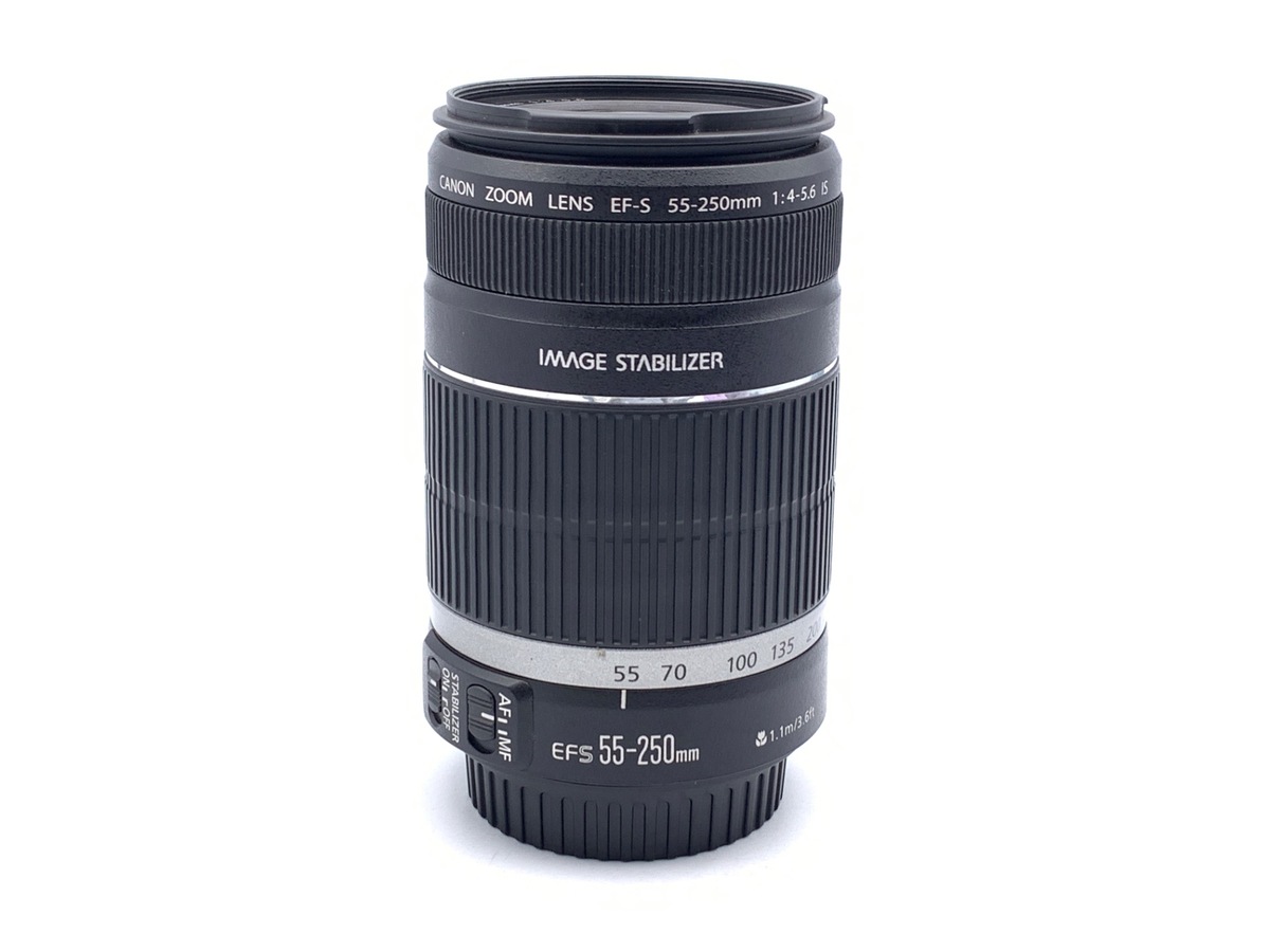 中古】キヤノン EF-S 55-250mm F4-5.6 IS 在庫一覧｜カメラのキタムラ