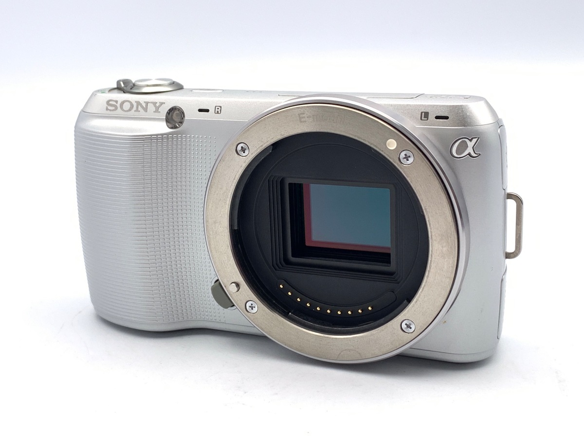 中古】ソニー α NEX-C3 ボディ シルバー 在庫一覧｜カメラのキタムラ