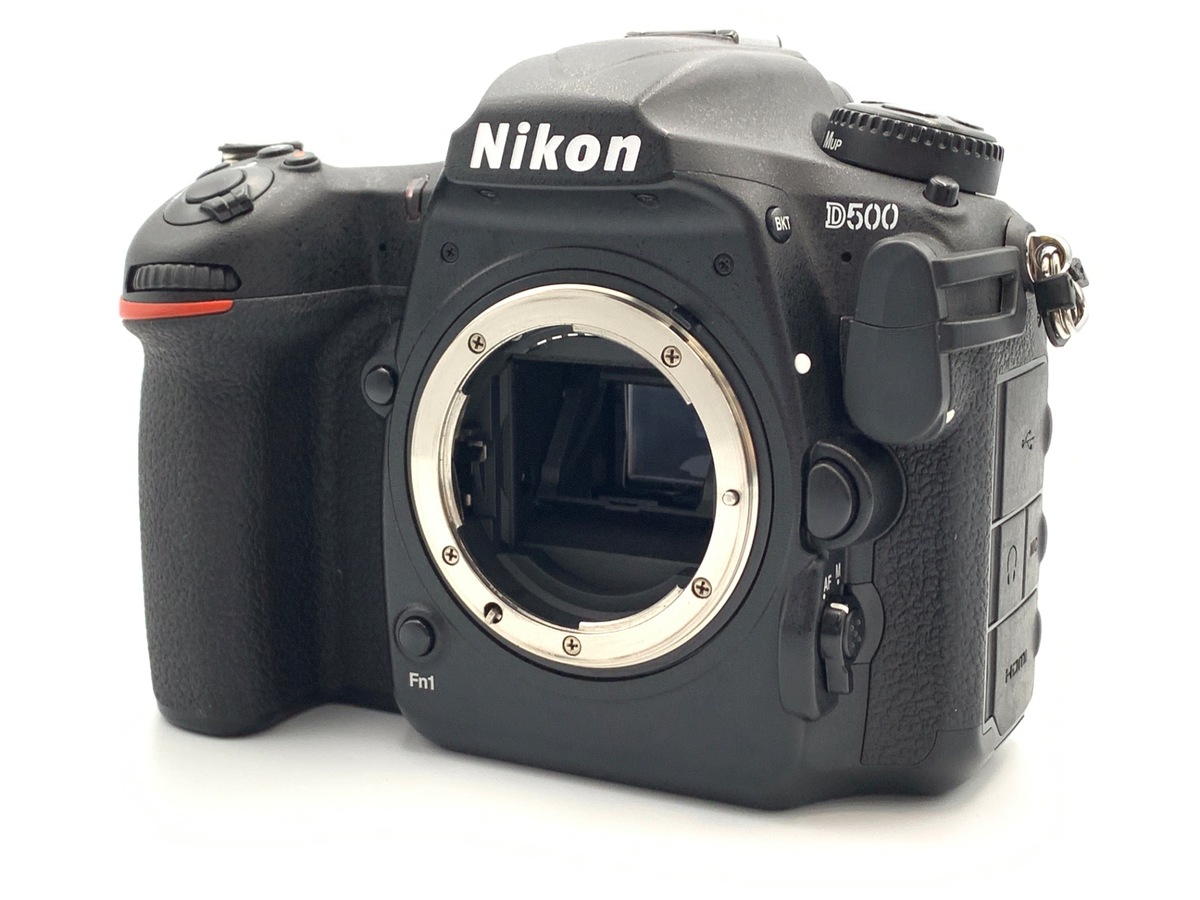 D500 ボディ 中古価格比較 - 価格.com
