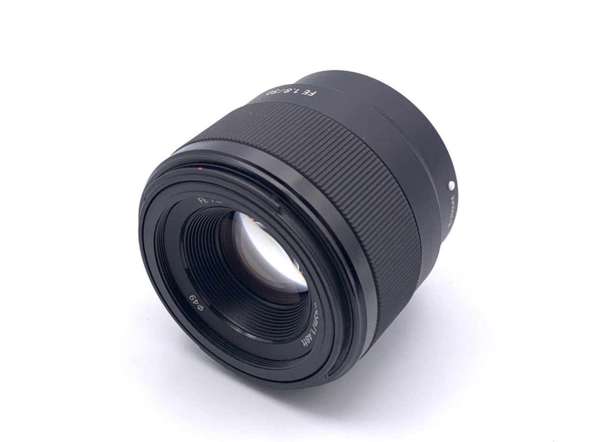 FE 50/1.8 SEL50F18F