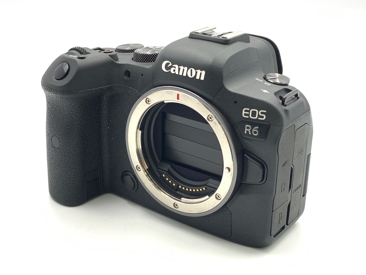 EOS R6 �{�f�B�y2010����f�z