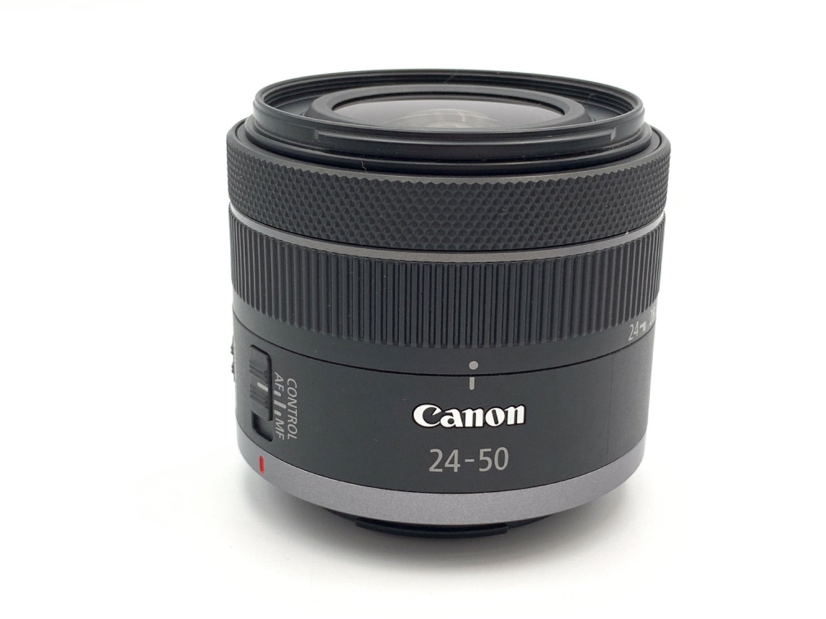 中古】キヤノン RF24-50mm F4.5-6.3 IS STM 在庫一覧｜カメラのキタムラ