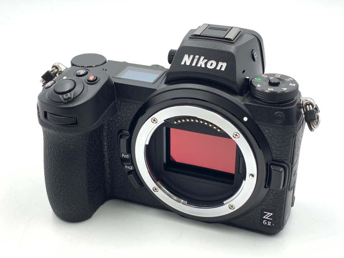 中古：AB(良品)】ニコン Z6II ボディ | 2484210051195