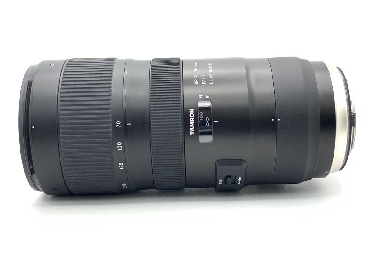 中古】タムロン SP 70-200mm F2.8 Di VC USD G2 キヤノン用（Model