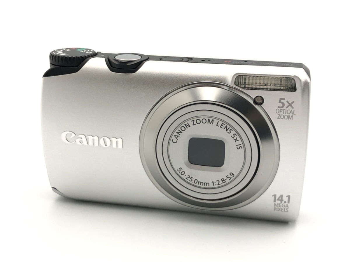 PowerShot A3200IS(���ް)�y1410����f�z