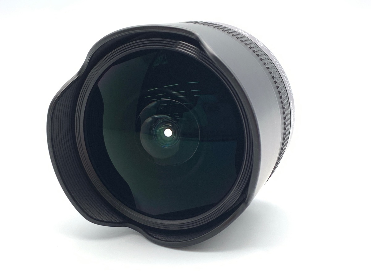 LUMIX G FISHEYE 8/3.5 (H-F008)
