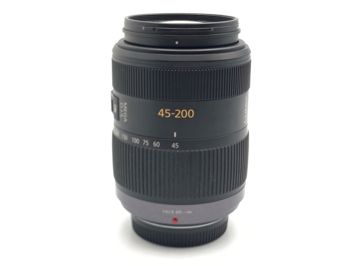 メ*4様 LUMIX G VARIO 45-200mm H-FS045200 価格.com - LUMIX G VARIO 45-200mm/F4.0-5.6/MEGA O.I.S. H-FS045200