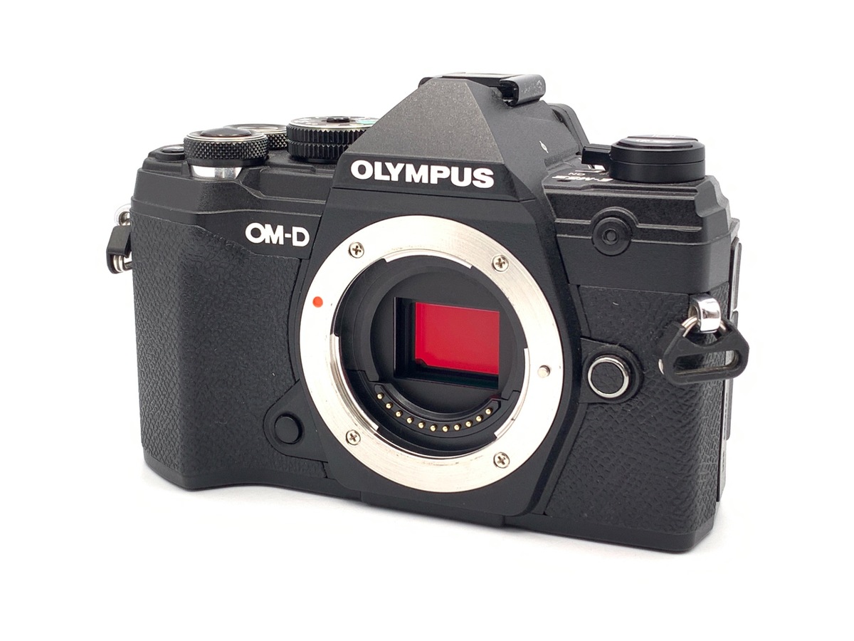 OM-D E-M5 Mark III ボディ ブラック【2037万画素】