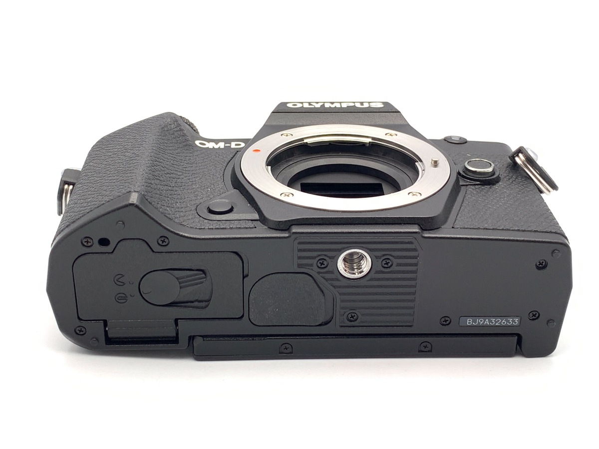 OM-D E-M5 Mark III ボディ ブラック【2037万画素】