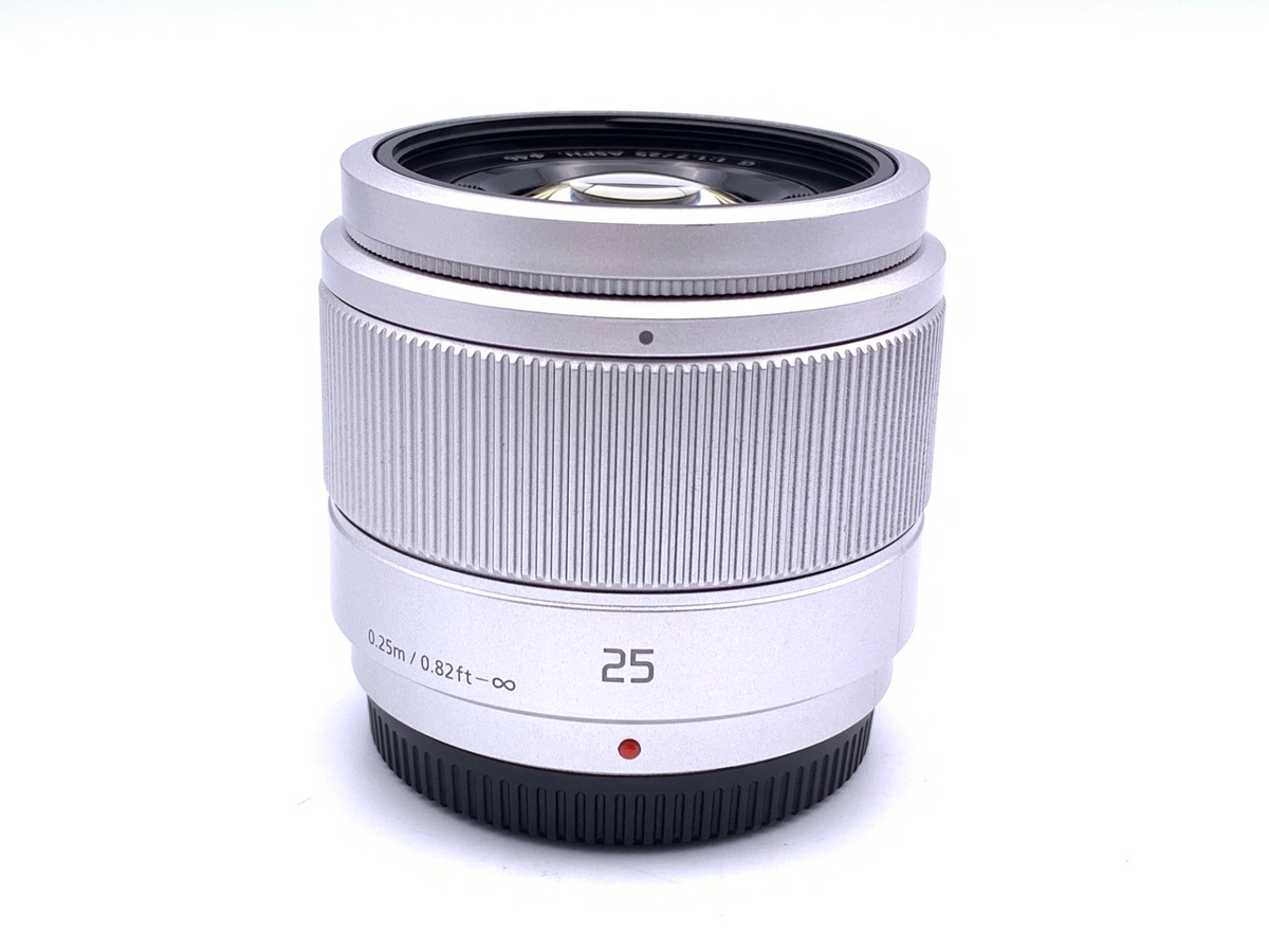 中古】LUMIX G 25mm / F1.7 ASPH. 在庫一覧｜カメラのキタムラ
