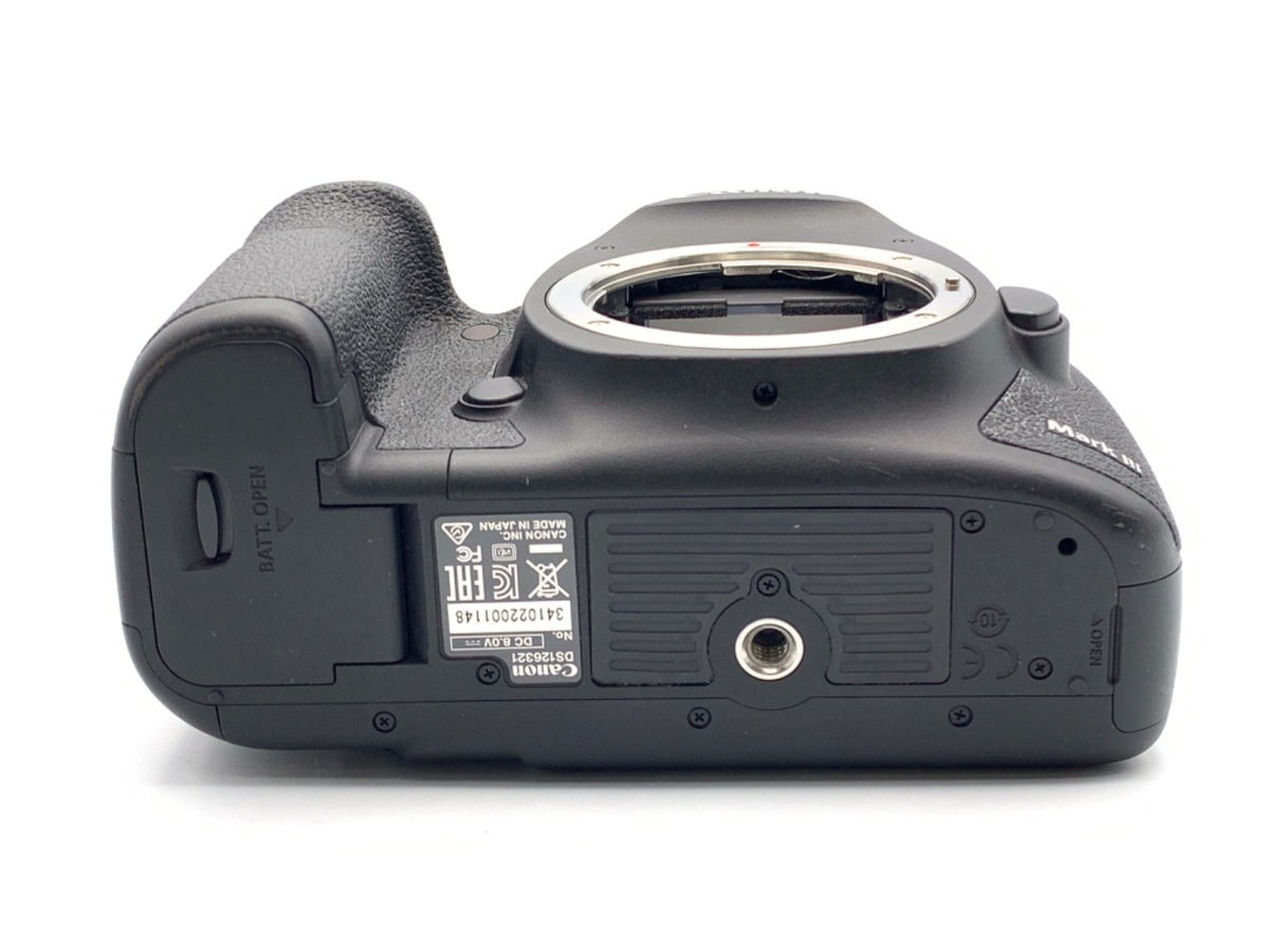 中古：B(並品)】キヤノン EOS 5D MarkIII ボディ | 2484210052901
