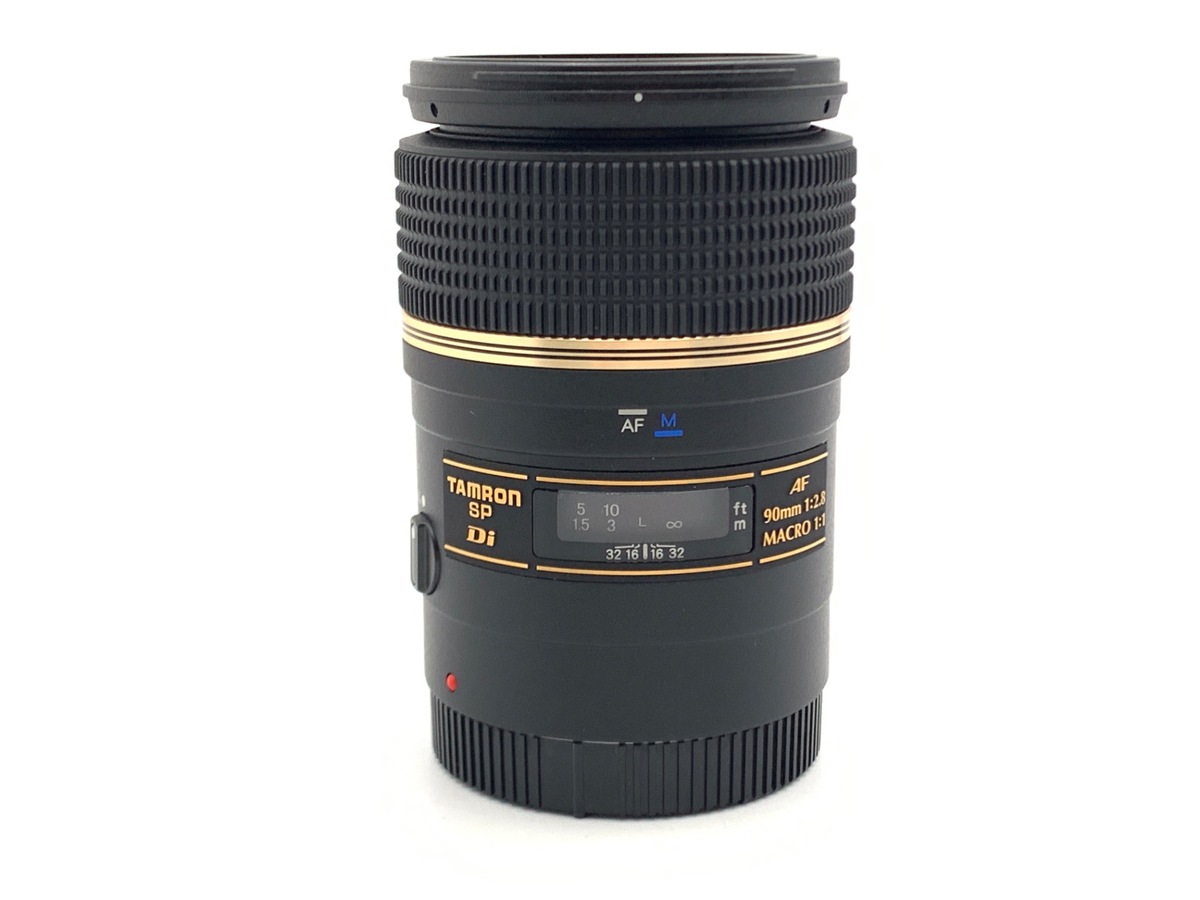 SP AF90mm F/2.8 Di MACRO 1:1 (Model272E) (ｷﾔﾉﾝ用) 中古価格比較