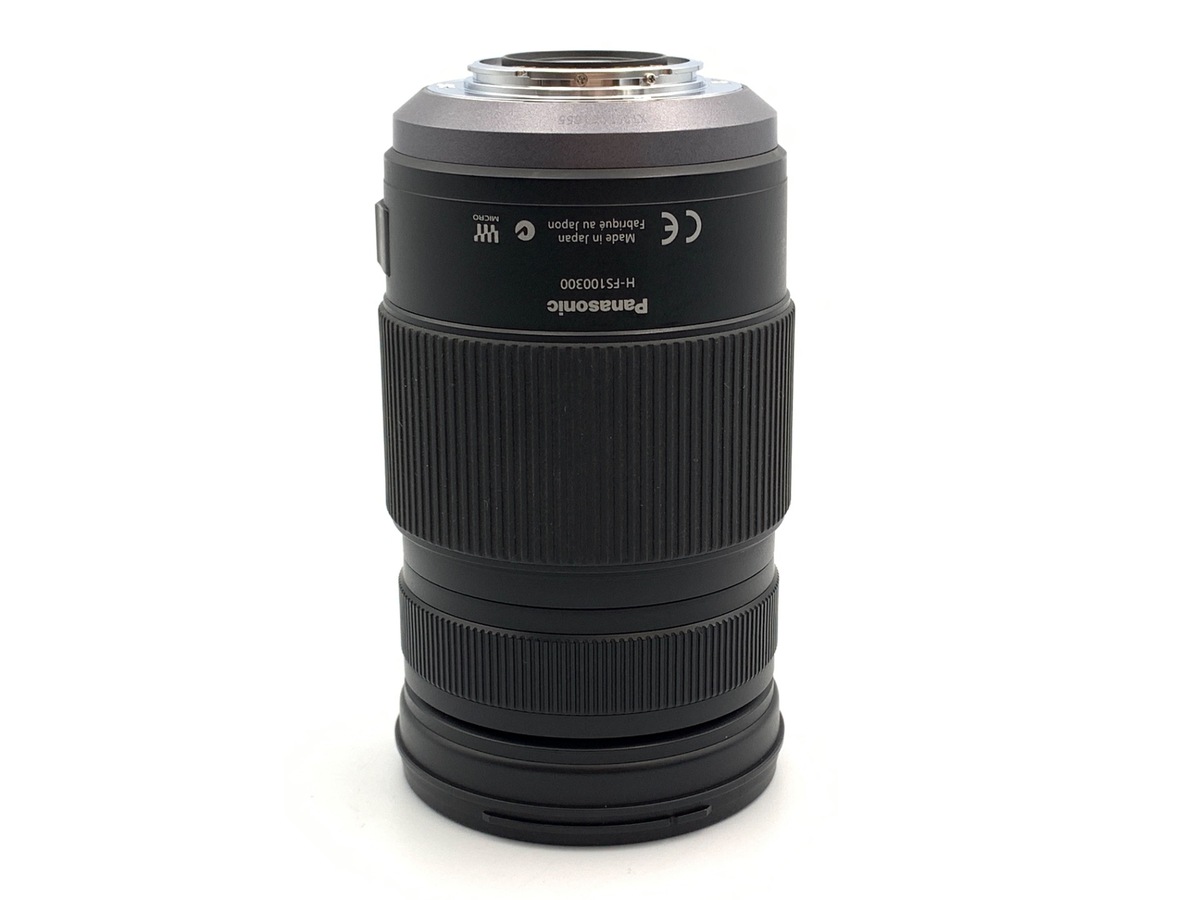 LUMIX G VARIO 100-300/4.0-5.6 MEGA O.I.S. (H-FS100300)