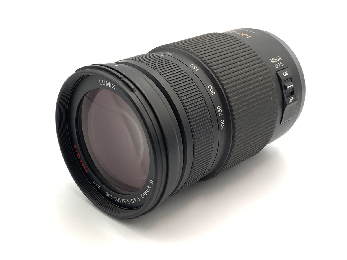 LUMIX G VARIO 100-300/4.0-5.6 MEGA O.I.S. (H-FS100300)