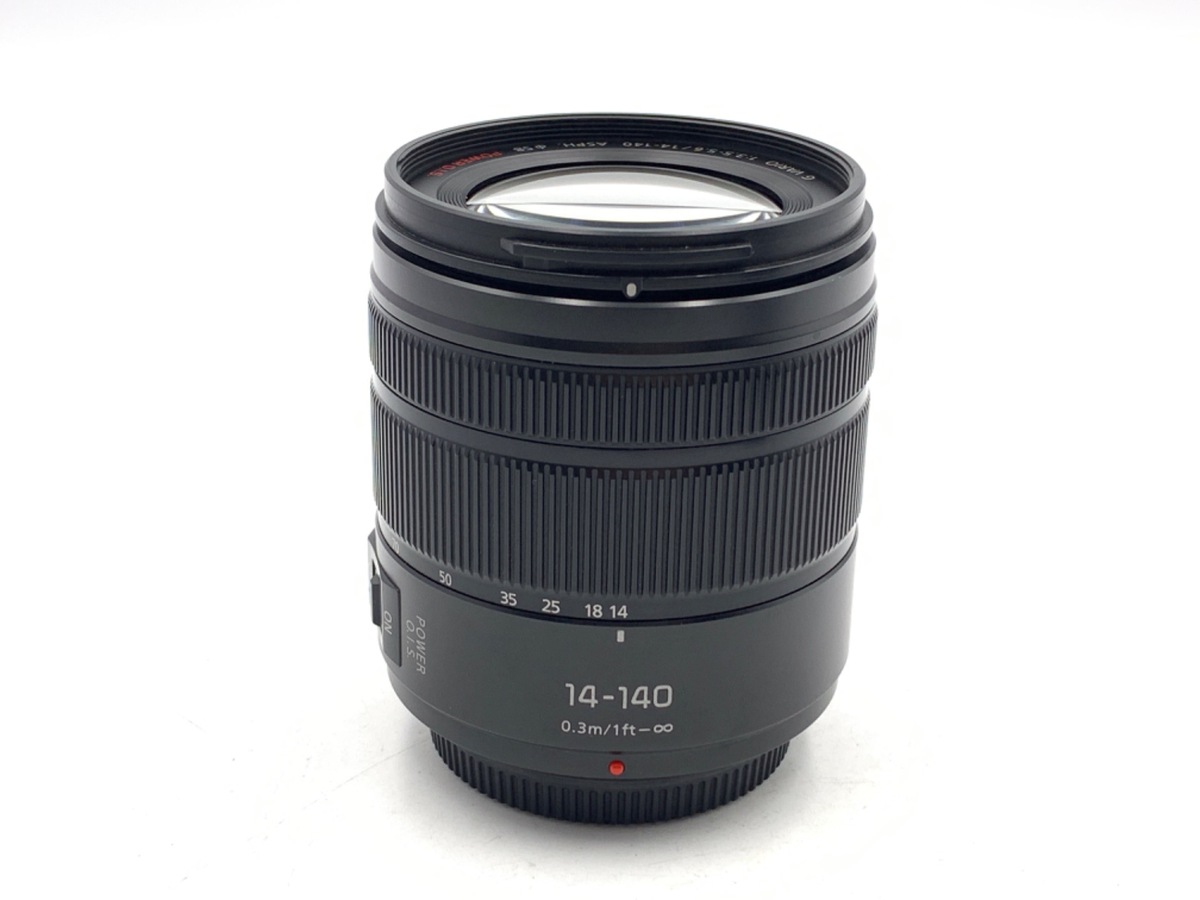 LUMIX G VARIO 14-140/3.5-5.6 ASPH./POWER O.I.S. ��ׯ�KA (H-FS14140-KA)