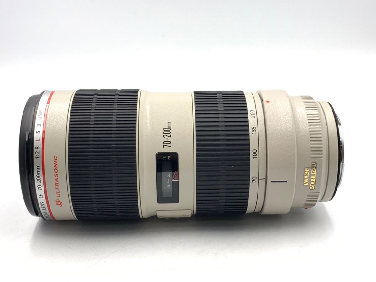 EF 70-200/2.8 L IS II USM
