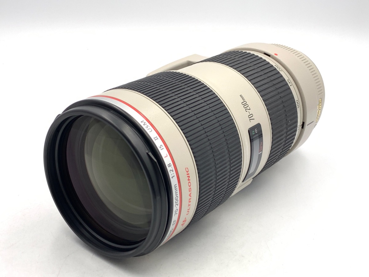 EF 70-200/2.8 L IS II USM