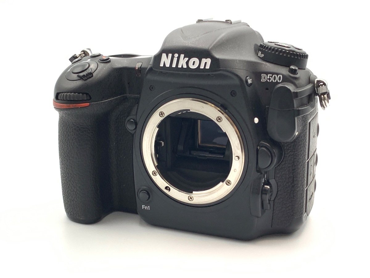 D500 ボディ【2088万画素】
