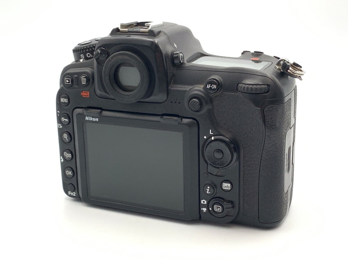 D500 ボディ【2088万画素】