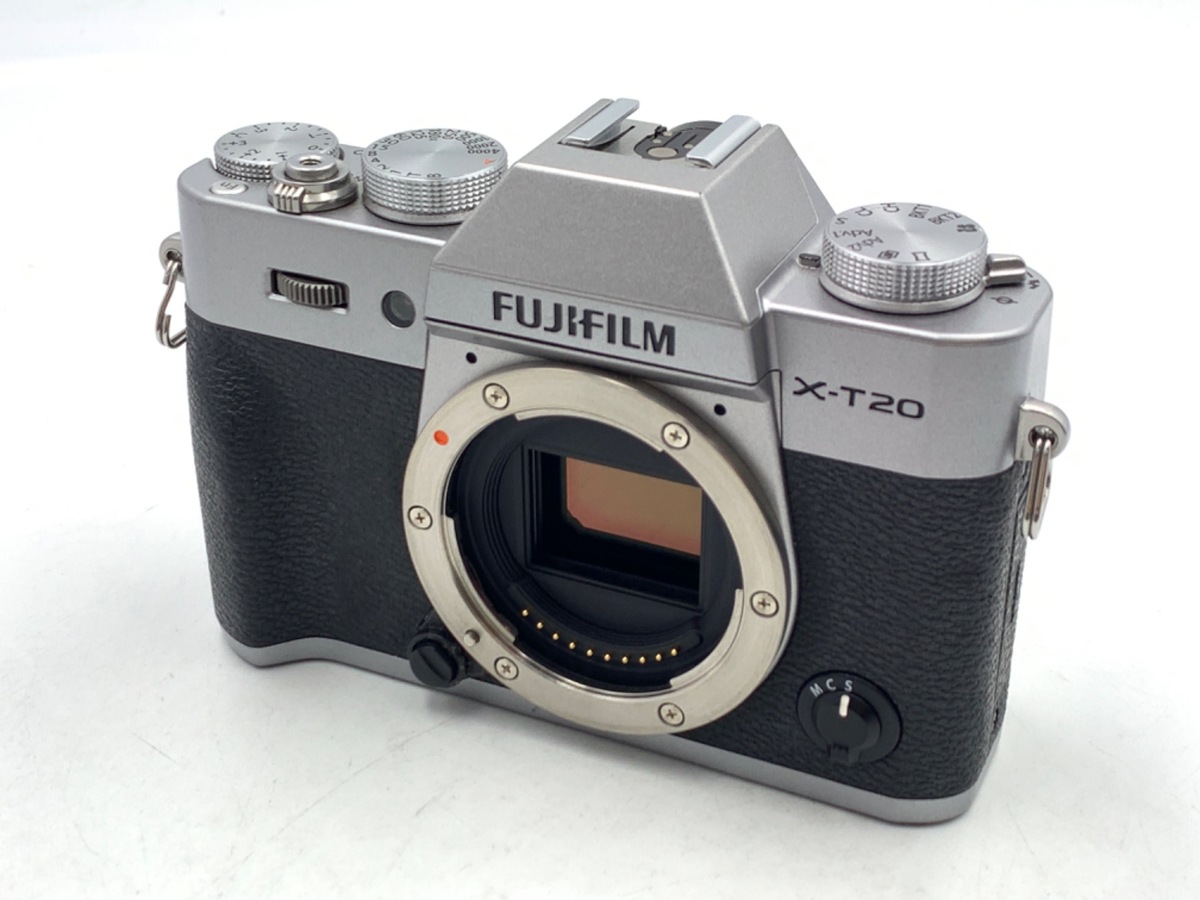 中古】ミラーレス一眼｜X-T20 在庫一覧｜カメラのキタムラ