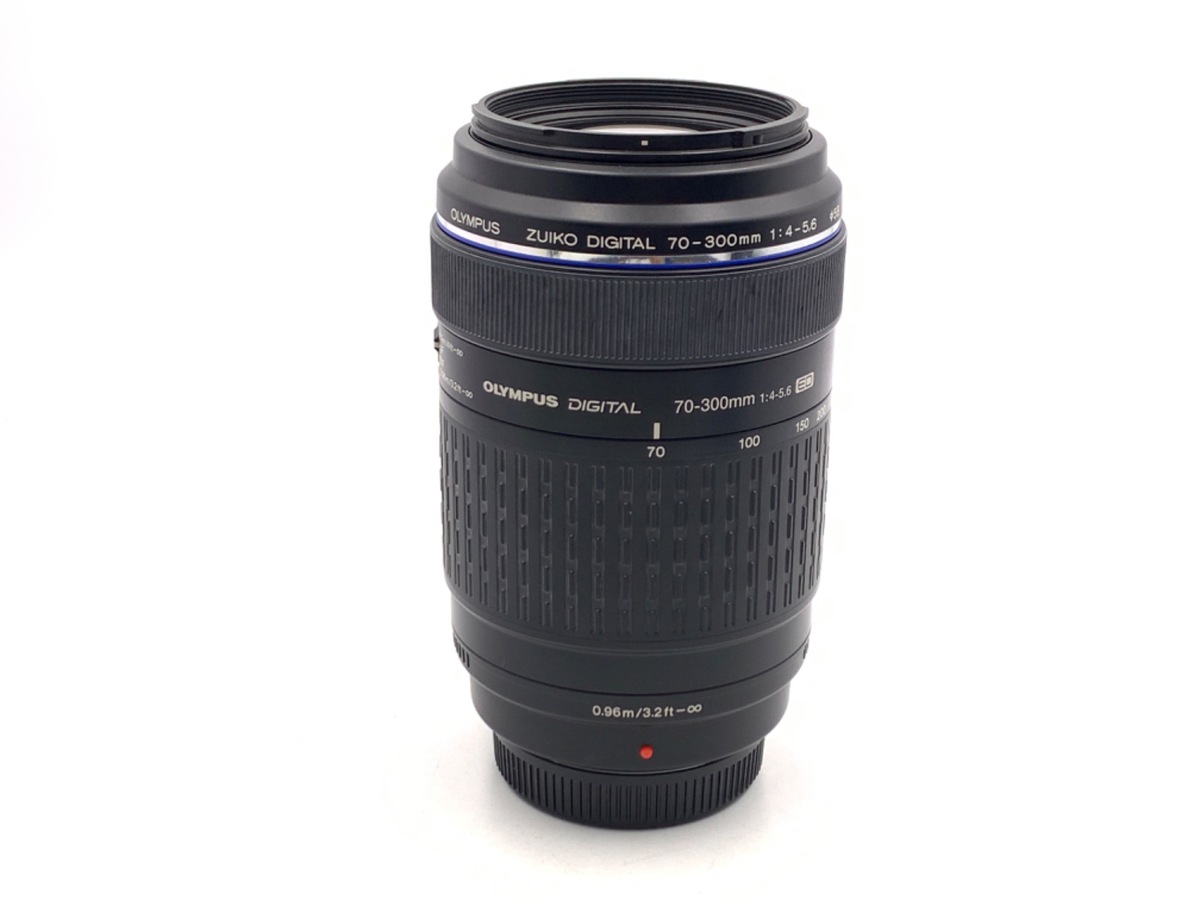 中古】オリンパス ZUIKO DIGITAL ED 70-300mm F4.0-5.6 在庫一覧