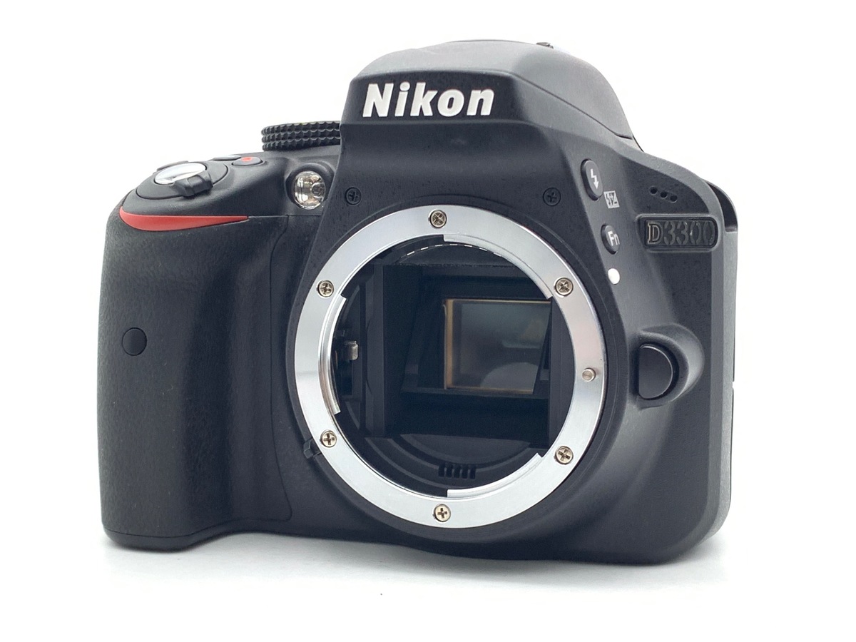 中古】ニコン D3300 ボディ ブラック 在庫一覧｜カメラのキタムラ
